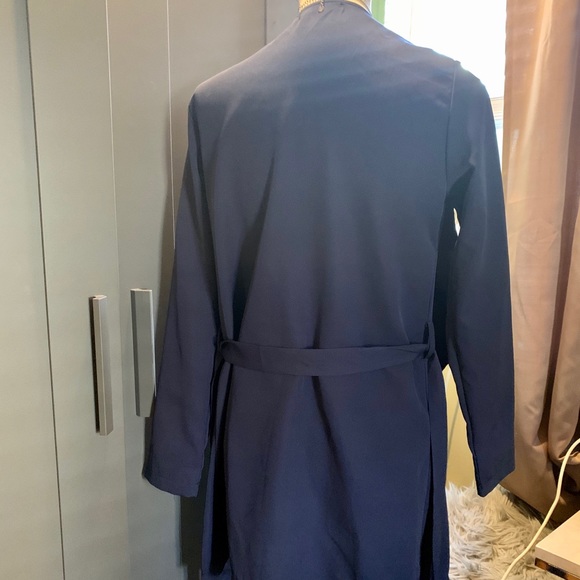 Trench coat - light weight - Picture 5 of 6